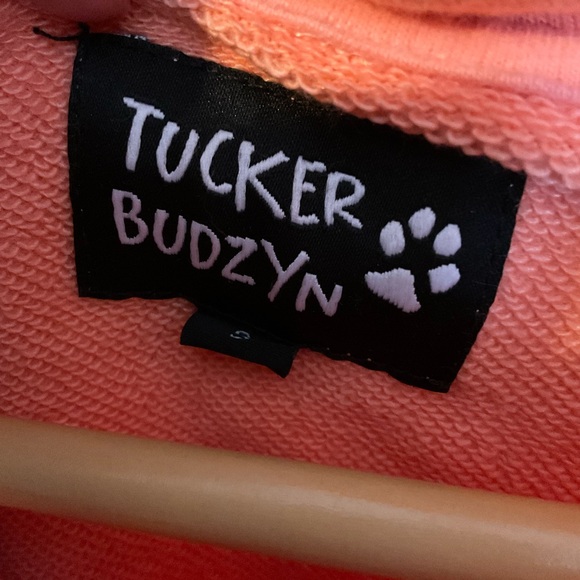 Tucker Budzyn Dog Tucker and Todd YouTube Official Merch Hoodie - Picture 3 of 8